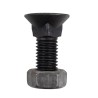 Bullone tspqst 90Â° M14x40 con dado