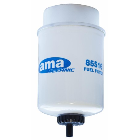 Filtro nafta adattabile al riferimento originale John Deere RE509031
