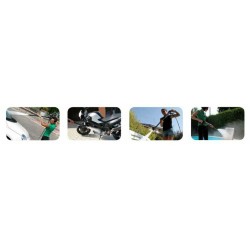 Idropulitrice Mercury RS 1300 Extra 500 L/h