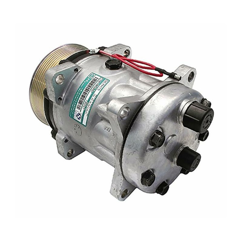 Compressore aria condizionata Sanden 8143