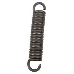 Molla tiller con gancio aperto e lunghezza 290mm