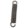 Molla tiller con gancio aperto e lunghezza 290mm