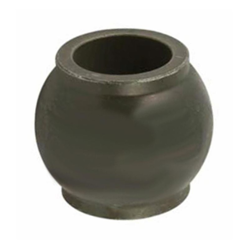 Rotula superiore per terzo punto Ã˜ 60x51mm con foro Ã˜ 25mm Black Line