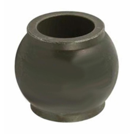 Rotula superiore per terzo punto Ã˜ 60x51mm con foro Ã˜ 25mm Black Line
