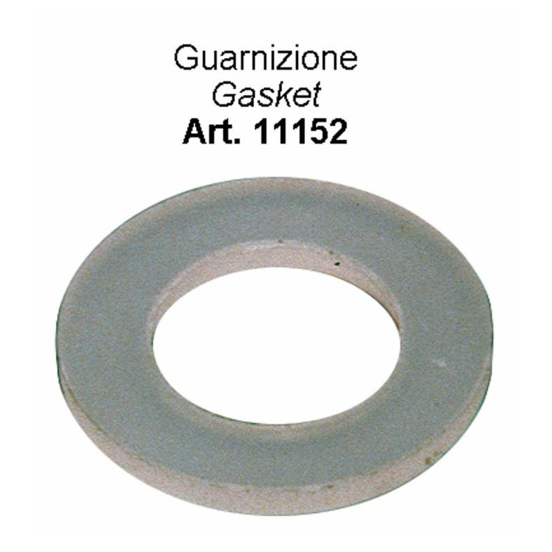 Guarnizione con Ã˜ 20,5x12x2mm