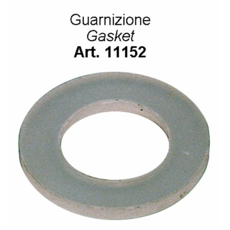 Guarnizione con Ã˜ 20,5x12x2mm