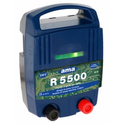 Elettrificatore Ama R5500 da 230V carica 5,5J