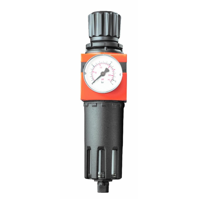 Filtro regolatore 1/4"