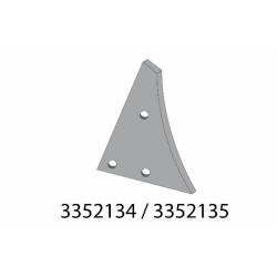 Avanversoio adattabile Kuhn 619172 dx