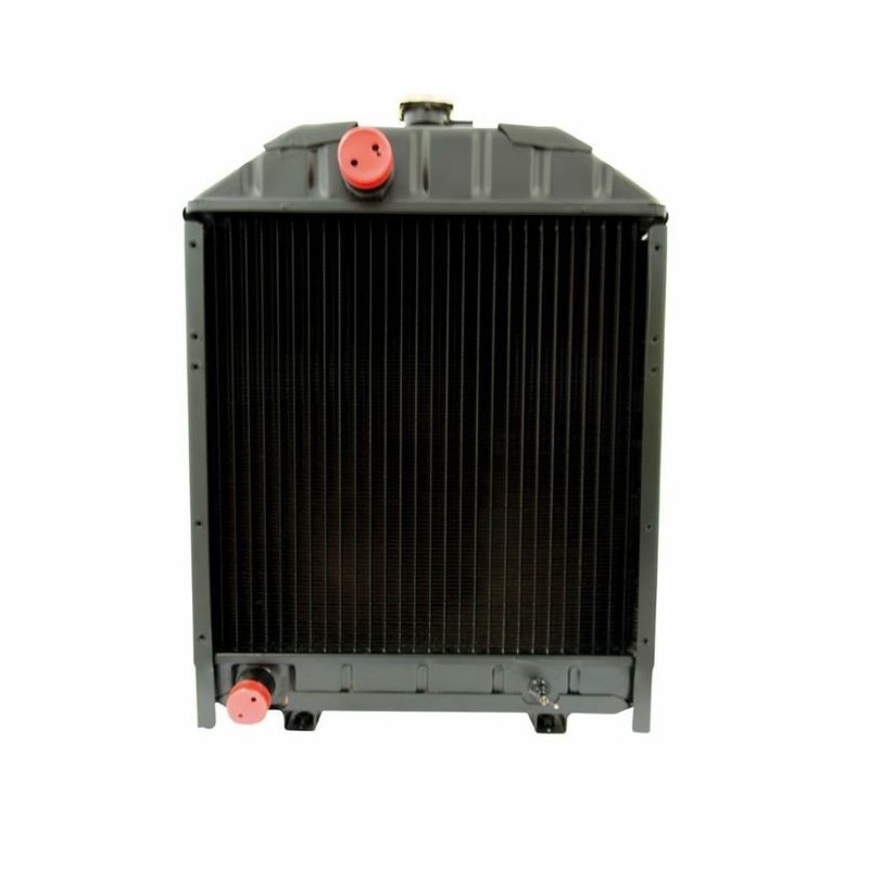 Radiatore per trattore adattabile al rif. originale Fiat 5143883