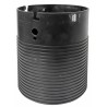 Cuffia lunghezza variabile Ã˜240,lunghezza 230mm
