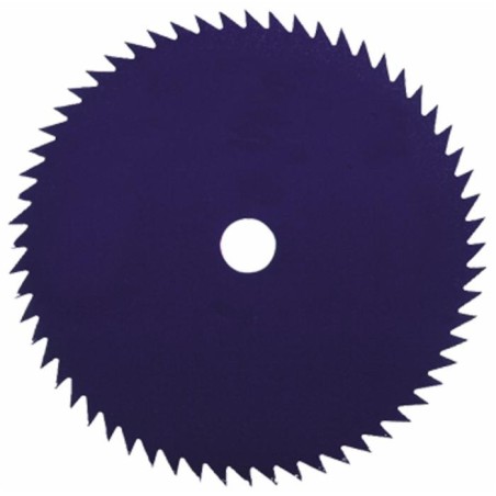Disco decespugliatore a 60 denti per tronchetti - 255