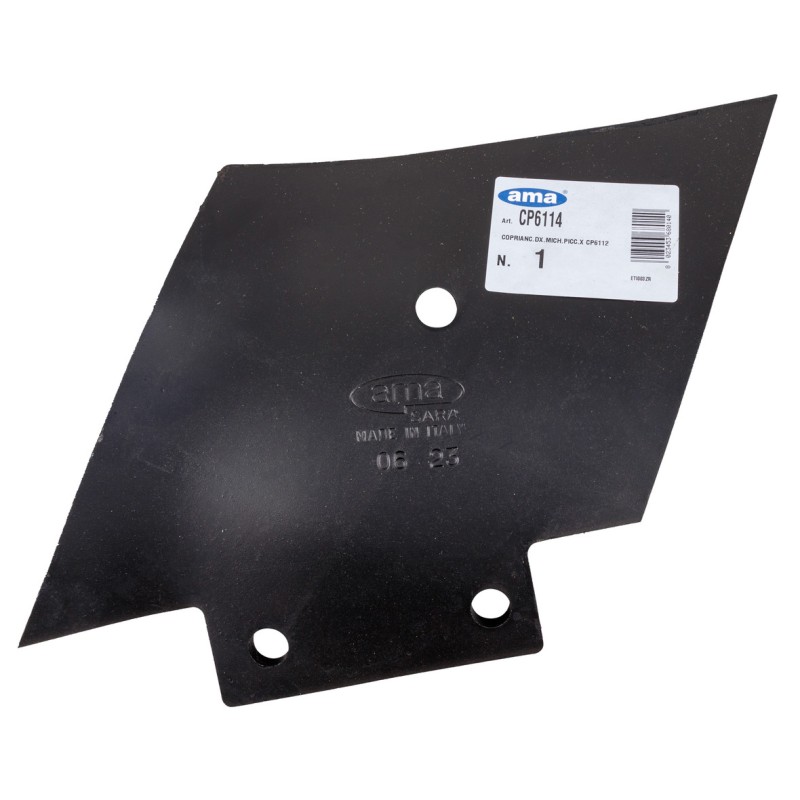 Copriancora per CP6112 dx