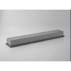 Filtro Panclean AX7228 ai carboni attivi per cabina adattabile al rif. originale Panclean AX7228 760x137x74mm