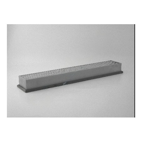 Filtro Panclean AX7228 ai carboni attivi per cabina adattabile al rif. originale Panclean AX7228 760x137x74mm