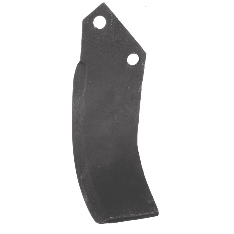Zappa fresa dx 200x115mm con foro 12,5mm