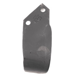 Zappa fresa dx 200x115mm con foro 12,5mm