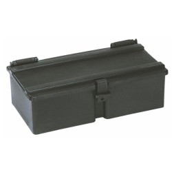Cassetta porta attrezzi in plastica 270x151x90mm