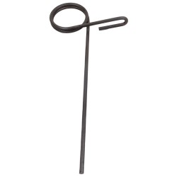 Dente strigliatore lunghezza 330mm larghezza 90mm