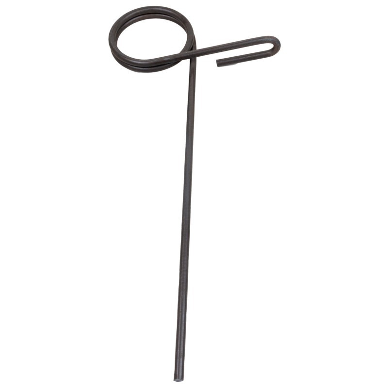 Dente strigliatore lunghezza 330mm larghezza 90mm