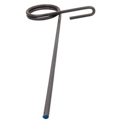 Dente strigliatore lunghezza 330mm larghezza 90mm