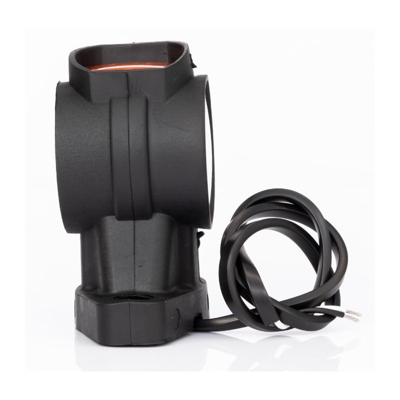 Luce di ingombro sx a LED 12-36V con Luce anteriore - laterale - posteriore