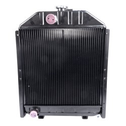 Radiatore in alluminio adattabile Fiat 4973345
