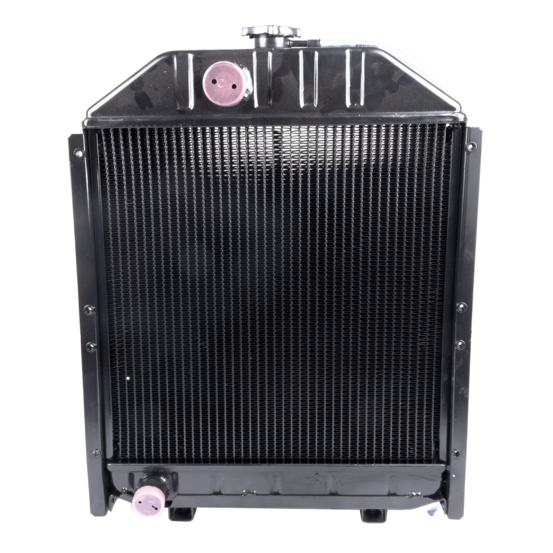 Radiatore in alluminio adattabile Fiat 4973345