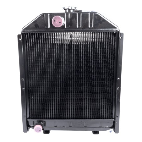 Radiatore in alluminio adattabile Fiat 4973345
