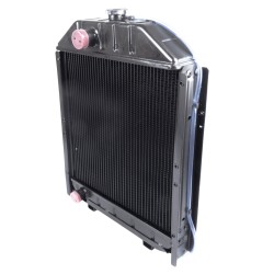 Radiatore in alluminio adattabile Fiat 4973345