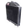 Radiatore in alluminio adattabile Fiat 4973345
