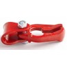Gancio girevole fune-catena G80 per catena Ã˜ 7/8mm lunghezza 140mm