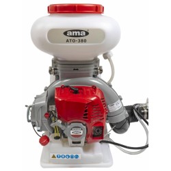 Atomizzatore a zaino ATO 380 da 80cc