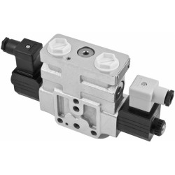 Elettrodistributore Flow Sharing portata 9 litri/minuto