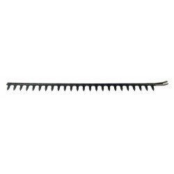 Dentiera 14 denti con testa tranciata lunghezza 2,12 mt adattabile a a Gribaldi & Salvia Superior 394