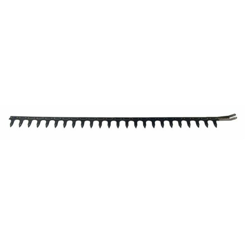Dentiera 14 denti con testa tranciata lunghezza 2,12 mt adattabile a a Gribaldi & Salvia Superior 394
