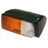 Fanale anteriore direzione posizione dx/sx 162x70mm con base inclinata