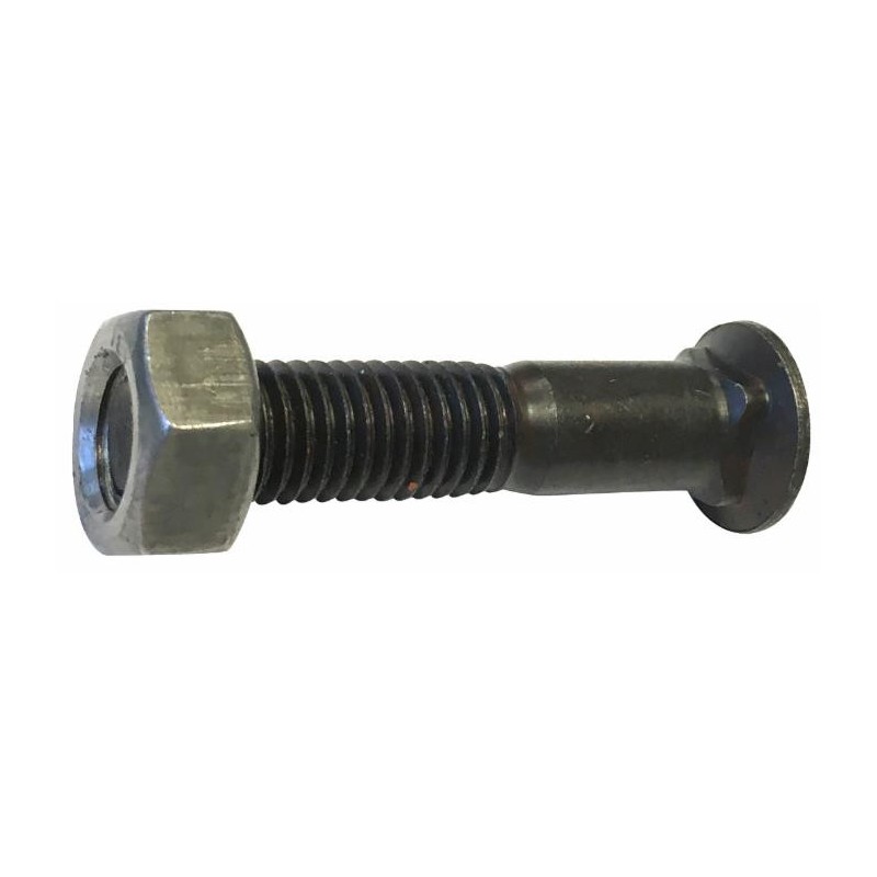 Bullone tspqst M12x60 120Â° con dado dx