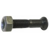 Bullone tspqst M12x60 120Â° con dado dx