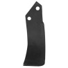 Zappa sx L 205,H 106,s 30,foro 12,5