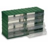 Cassettiera 382x230x148 con 8 cassetti