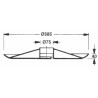 Disco folle adattabile Pz CM060 Ã˜ 585