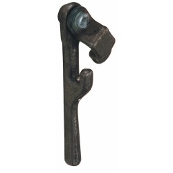 Chiusura universale trilaterale Ã˜ 21mm