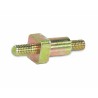 Inserto per testina decespugliatore Unigarden maschio M8x1,25 sx