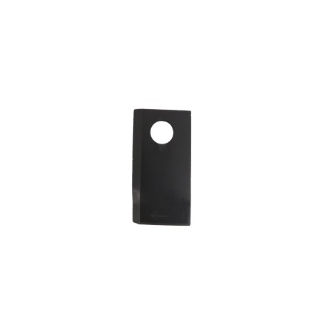 Coltello destro piegato 98x48x4mm adattabile a Fella 121713