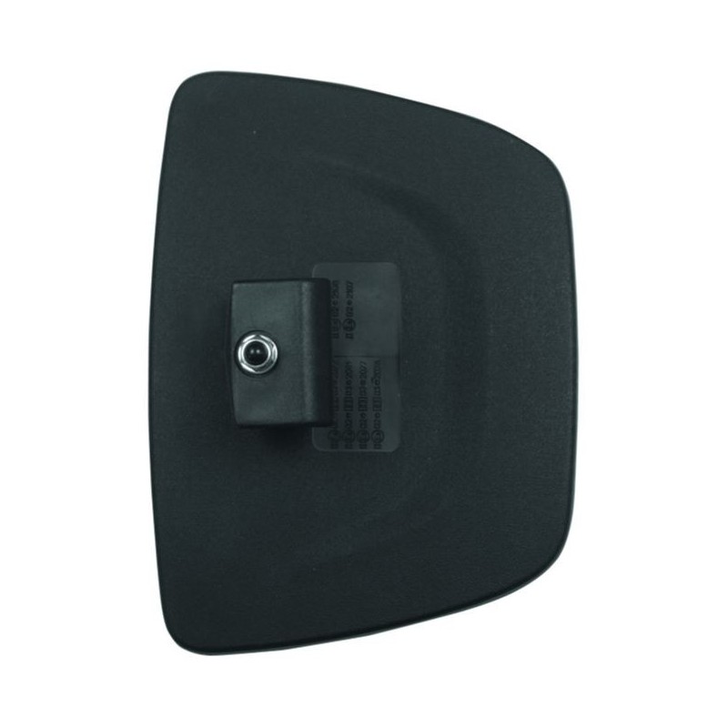 Coppa specchio Same dx-sx 182x63x246mm per bracci Ã˜ 20mm certificata ECE