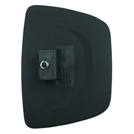 Coppa specchio Same dx-sx 182x63x246mm per bracci Ã˜ 20mm certificata ECE