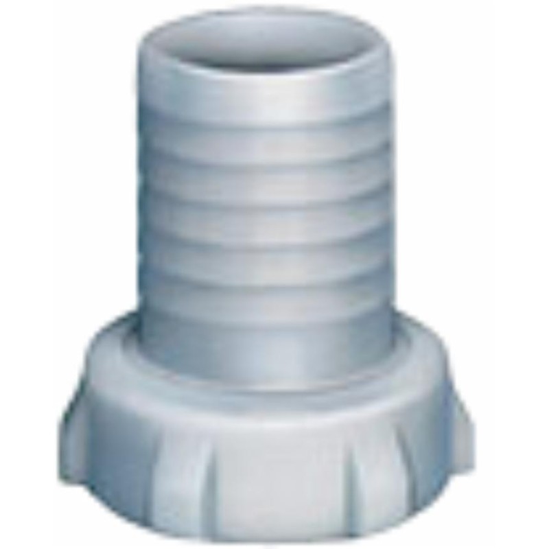 Portagomma con girello dritto M52x3 Ã˜ 40