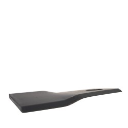 Coltello sinistro piegato 112x48x4mm adattabile a Krone 1398880