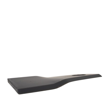 Coltello sinistro piegato 112x48x4mm adattabile a Krone 1398880